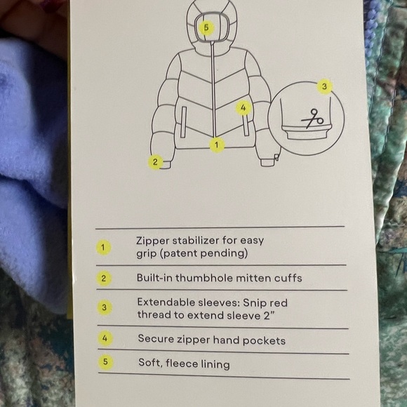 All in motion XL 14/16 for girl - Picture 6 of 10